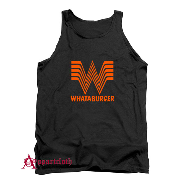 Whataburger Tank Top