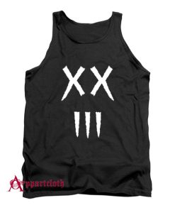 APEXX logo Tank Top