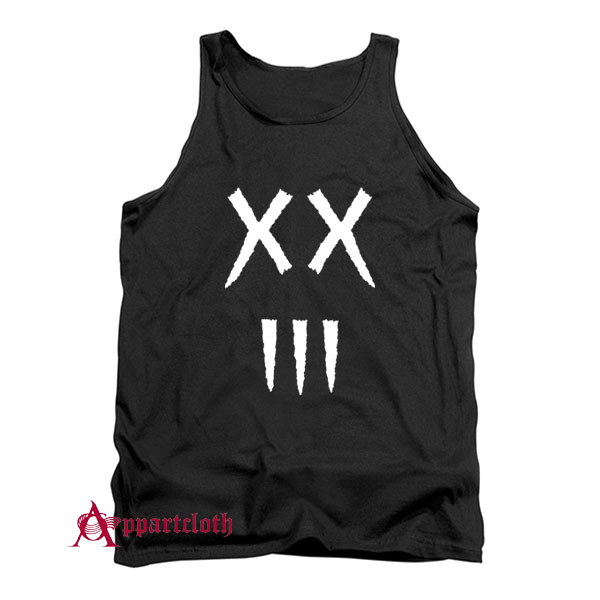 APEXX logo Tank Top