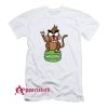 Angry Zombie Monkey T-Shirt