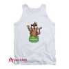 Angry Zombie Monkey Tank Top