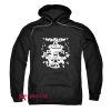 Cartoon Winslow & Wake Hoodie