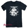 Cartoon Winslow & Wake T-Shirt