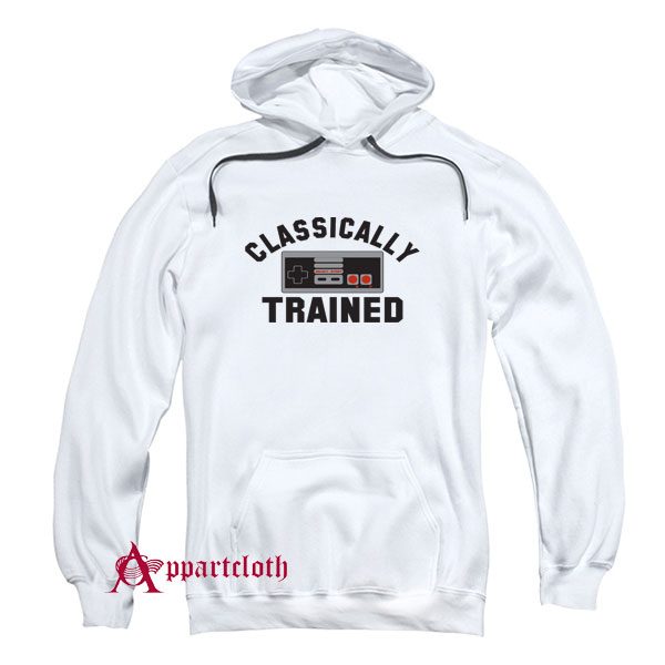 Classicaly Trained Hoodie