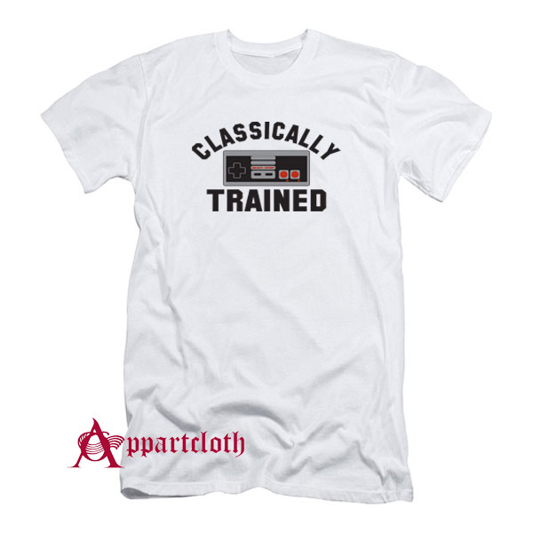 Classicaly Trained T-Shirt