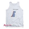 Dinosaur Shit’s Fucked Tank Top