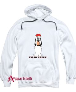 Droopy Dog Hoodie