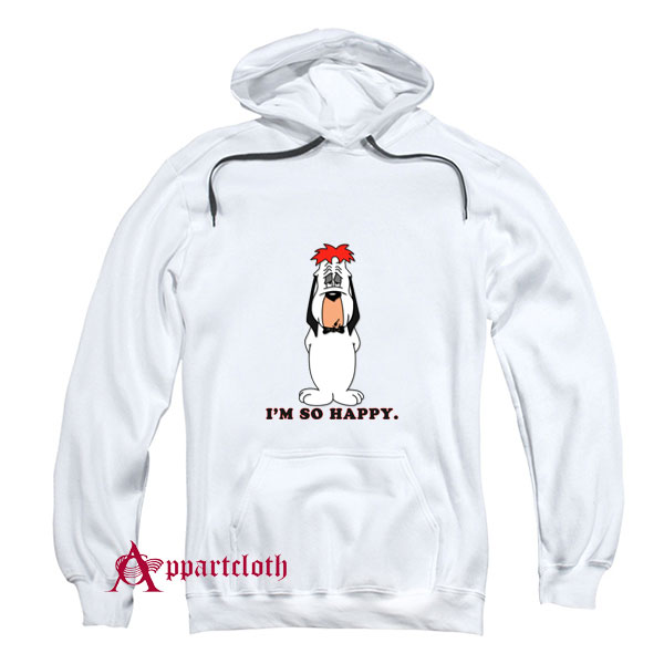 Droopy Dog Hoodie