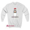 Droopy Dog Sweatshirt