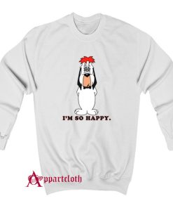 Droopy Dog Sweatshirt