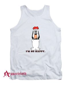 Droopy Dog Tank Top