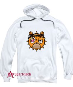Glo Gang Bear Hoodie
