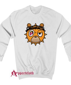 Glo Gang Bear Sweatshirt