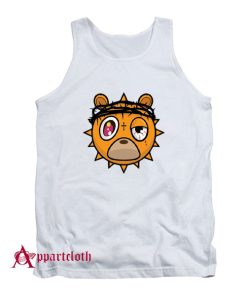 Glo Gang Bear Tank Top