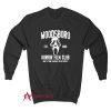 Horror Film Sweatshirt