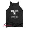 Horror Film Tank Top