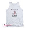 I'm Having A Meltdown Stressed Tank Top