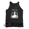 Lana Hell Rey – Born To Die Tank Top