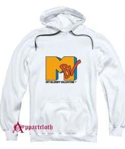 MBV My Bloody Valentine Hoodie