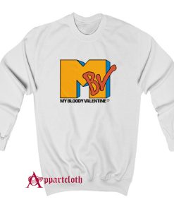 MBV My Bloody Valentine Sweatshirt