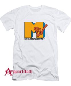 MBV My Bloody Valentine T-Shirt