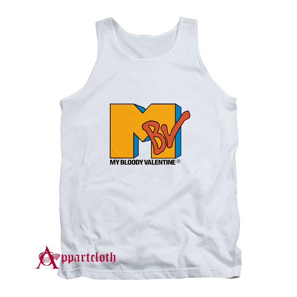 MBV My Bloody Valentine Tank Top