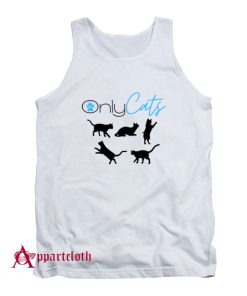 Only Cats Tank Top
