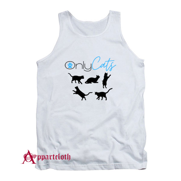 Only Cats Tank Top