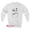 Pocket Catana & John Sweatshirt