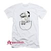 Pocket Catana & John T-Shirt