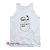 Pocket Catana & John Tank Top