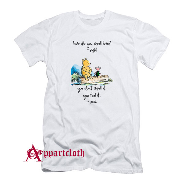 Pooh and Piglet T-Shirt
