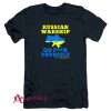 Russian Warship Go Fuck Yourself T-Shirt