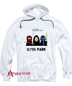 Sith Park Oh My God We Killed Qui-Gon Hoodie