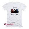 Sith Park Oh My God We Killed Qui-Gon T-Shirt