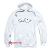 Smile Positive Hoodie