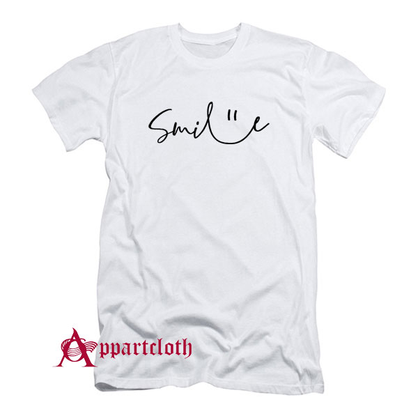 Smile Positive T-Shirt