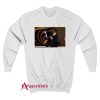 Smith Hits Chris Rock Sweatshirt