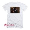 Smith Hits Chris Rock T-Shirt