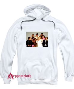The Clueless Cast Hoodie