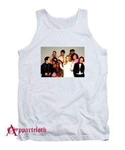 The Clueless Cast Tank Top