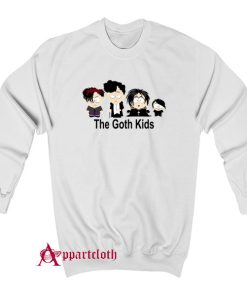 The Goth Kids Sweatshirt
