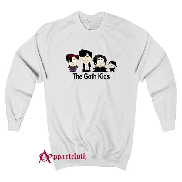 The Goth Kids Sweatshirt