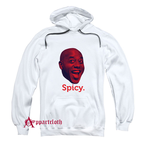 Ainsley Harriott Hoodie