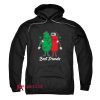 Best Friends Weed Hoodie