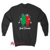 Best Friends Weed Sweatshirt