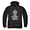 Castiel Supernatural Nicknames Hoodie