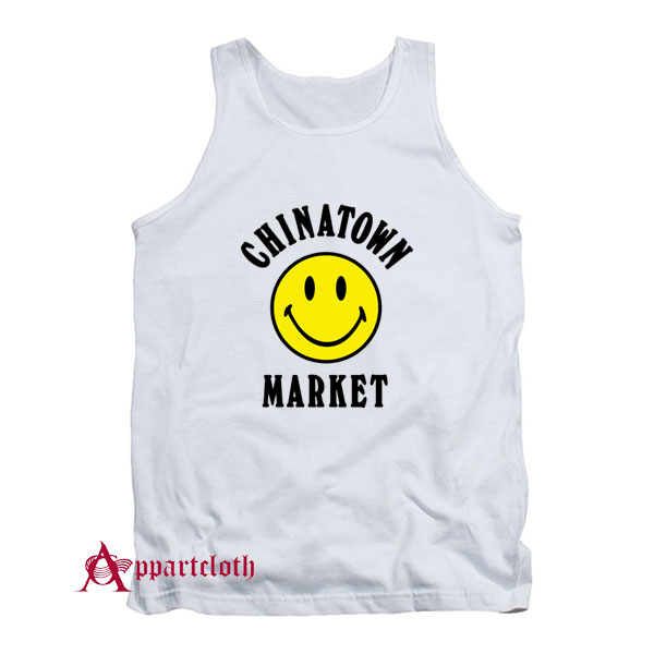 Chinatown Market Tank Top