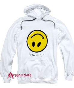 Fake Happy Hoodie