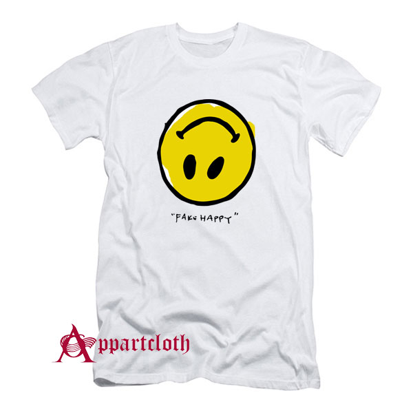 Fake Happy T-Shirt